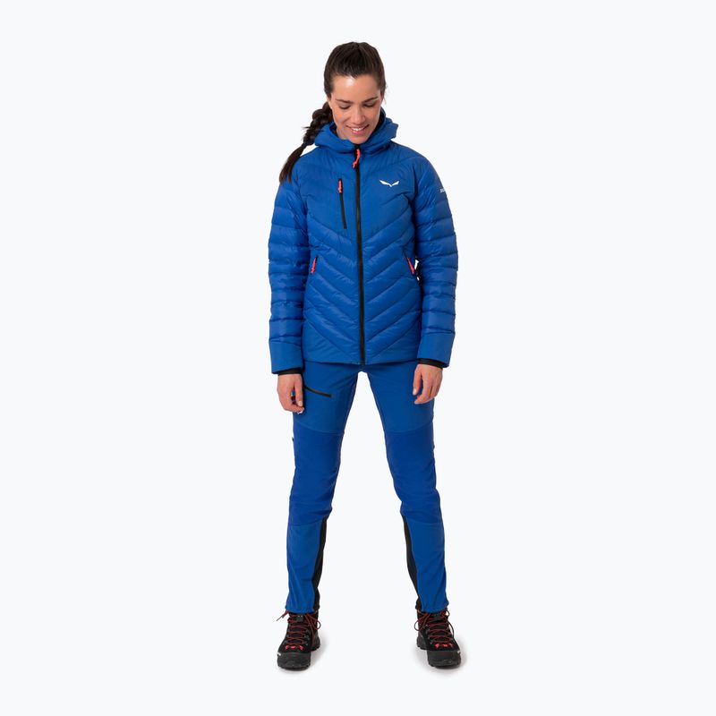 Salewa Damen Daunenjacke Ortles Medium 2 Rds Dwn navy blau 00-0000027162