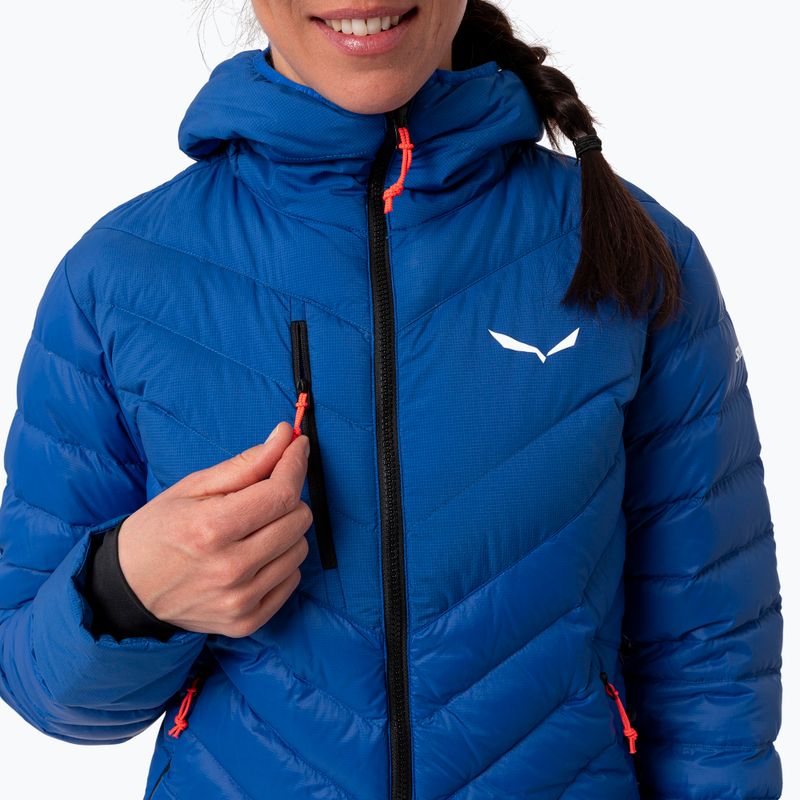 Salewa Damen Daunenjacke Ortles Medium 2 Rds Dwn navy blau 00-0000027162 5