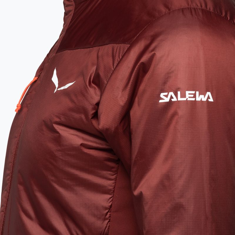 Salewa Ortles Hybrid TWR Damenjacke rot 00-0000027188 3