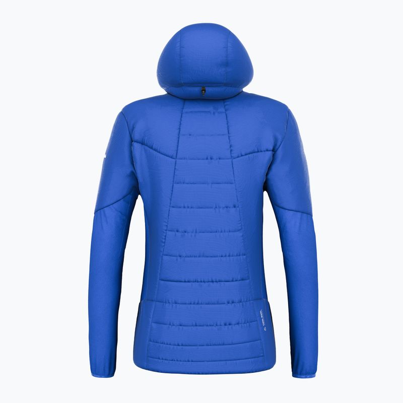 Salewa Ortles Hybrid TWR Damenjacke blau 00-0000027188 8