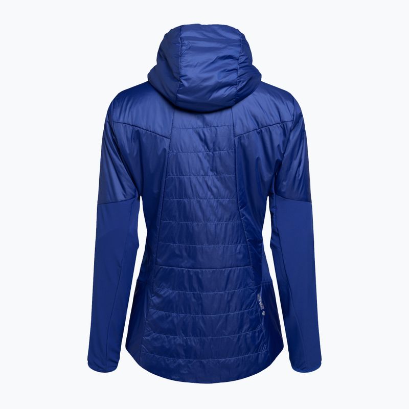 Salewa Ortles Hybrid TWR Damenjacke blau 00-0000027188 4