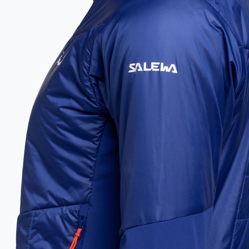 Salewa Ortles Hybrid TWR Damenjacke blau 00-0000027188 5