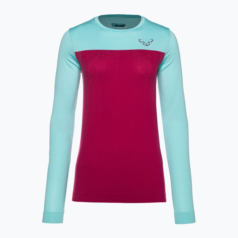 DYNAFIT Traverse S-Tech Damen Wander-T-Shirt rot 08-0000071607