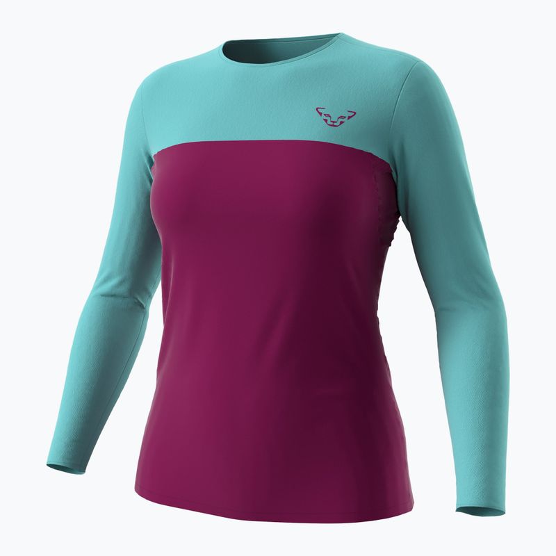 DYNAFIT Traverse S-Tech Damen Wander-T-Shirt rot 08-0000071607 4