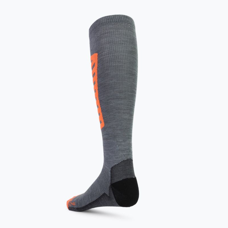 Salewa Herren Trekkingsocken Sella Dryback grau 00-0000069047 2