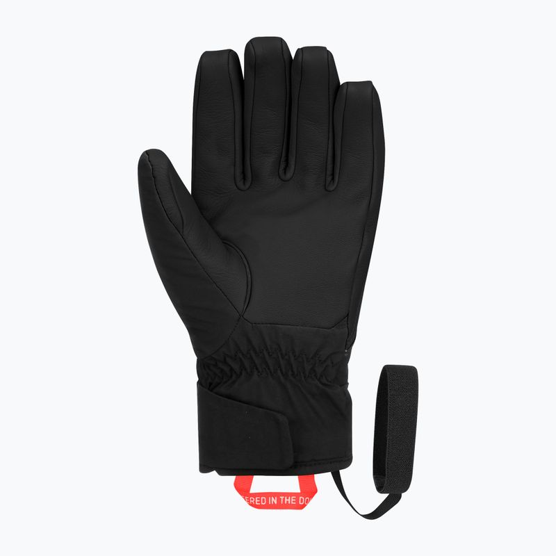 Handschuhe Trekking Damen Salewa Ortles PTX/TWR black out 2