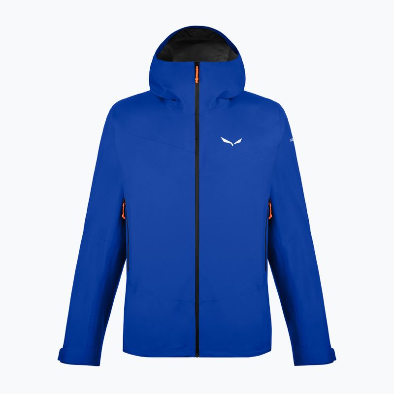 Salewa Herren Puez GTX Paclite Regenjacke blau 00-0000028476 4