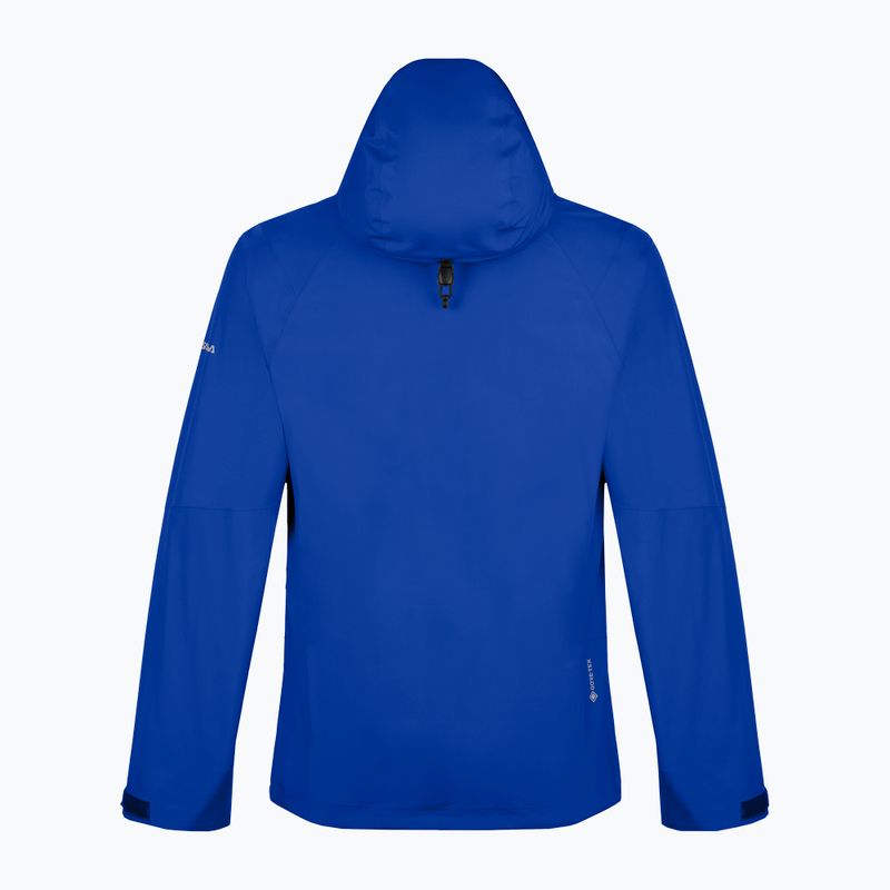 Salewa Herren Puez GTX Paclite Regenjacke blau 00-0000028476 6