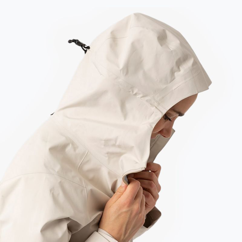 Salewa Puez GTX Paclite Damen Regenjacke beige 00-0000028477 5
