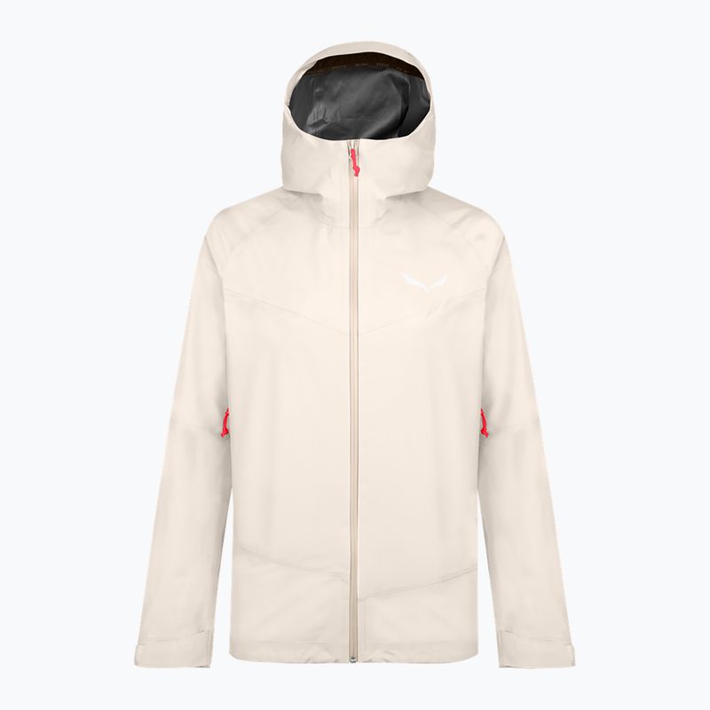 Salewa Puez GTX Paclite Damen Regenjacke beige 00-0000028477 9
