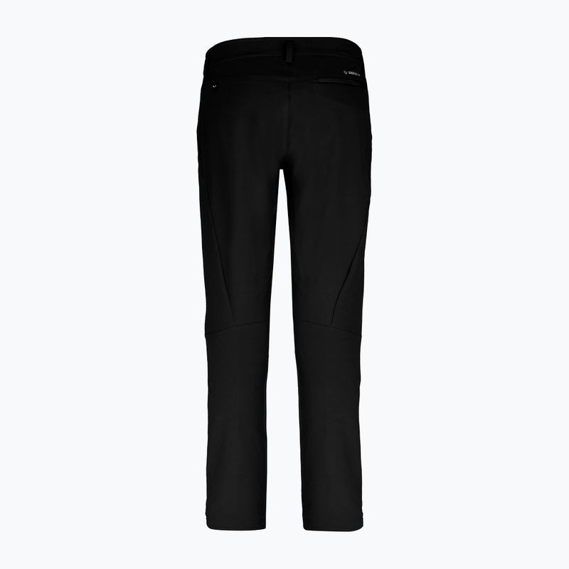 Herren-Trekkinghose Salewa Dolomitic 2 Dynastretch black out 2