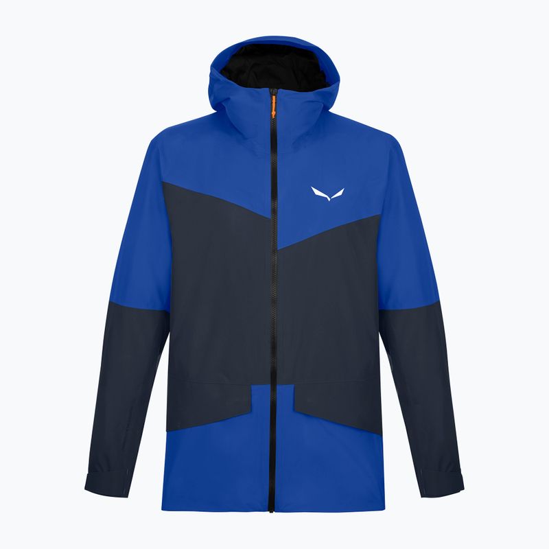 Salewa Herren Regenjacke Puez GTX 2L blau 00-0000028505 5