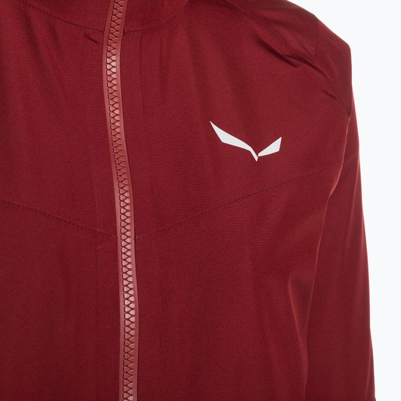 Salewa Puez GTX 2L Damen Regenjacke rot 00-0000028506 6