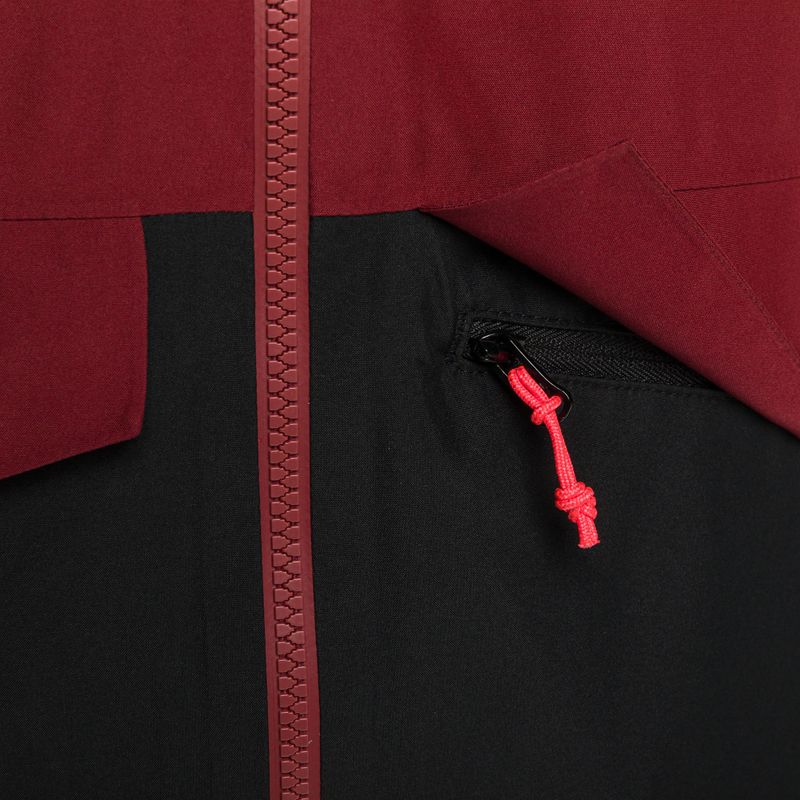 Salewa Puez GTX 2L Damen Regenjacke rot 00-0000028506 7