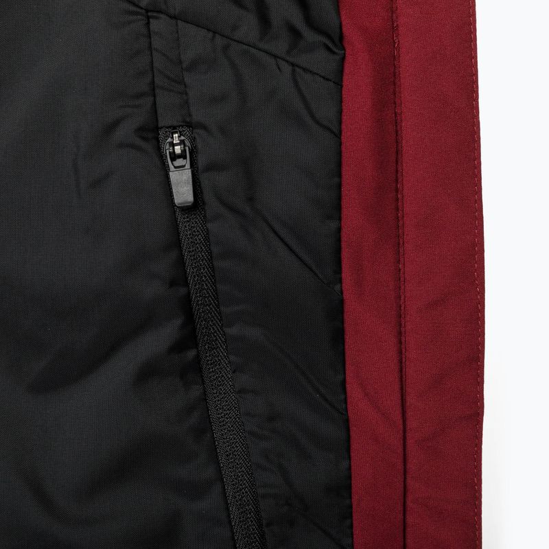 Salewa Puez GTX 2L Damen Regenjacke rot 00-0000028506 9