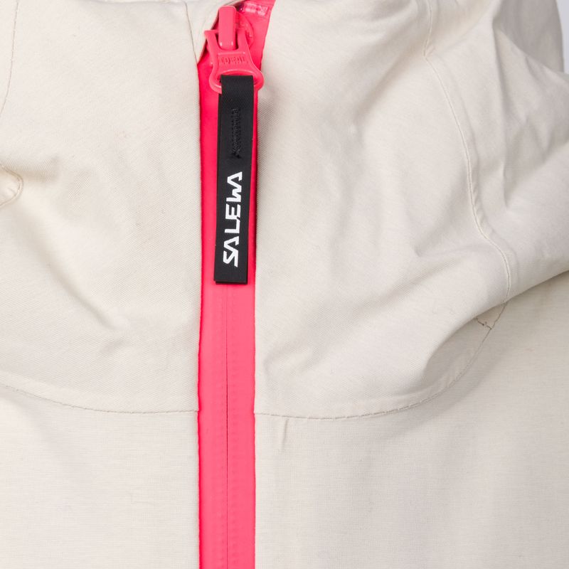 Salewa Sella Ptx/Twr Kinder Skijacke beige/schwarz 00-0000028490 6