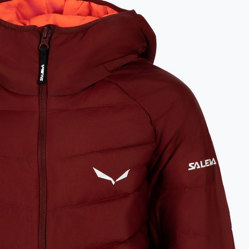 Salewa Brenta Rds Dwn Kinder Daunenjacke rot 00-0000028491 6