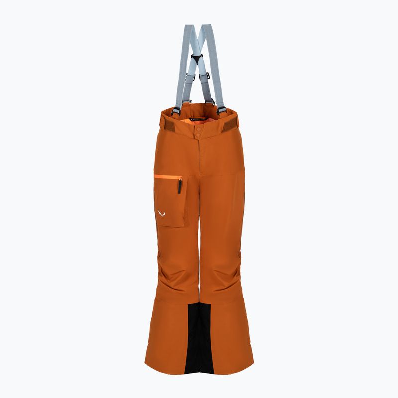 Salewa Kinder-Membranhose Sella Ptx/Twr orange 00-0000028497 3