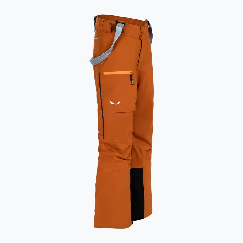 Salewa Kinder-Membranhose Sella Ptx/Twr orange 00-0000028497 5