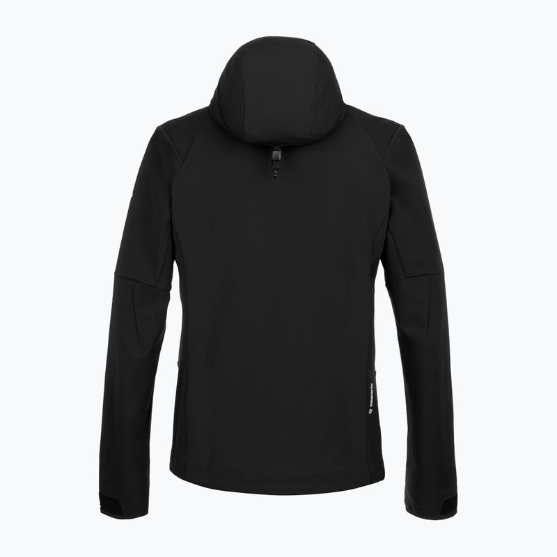 Salewa Herren Softshelljacke Sella DST schwarz 00-0000028468 6