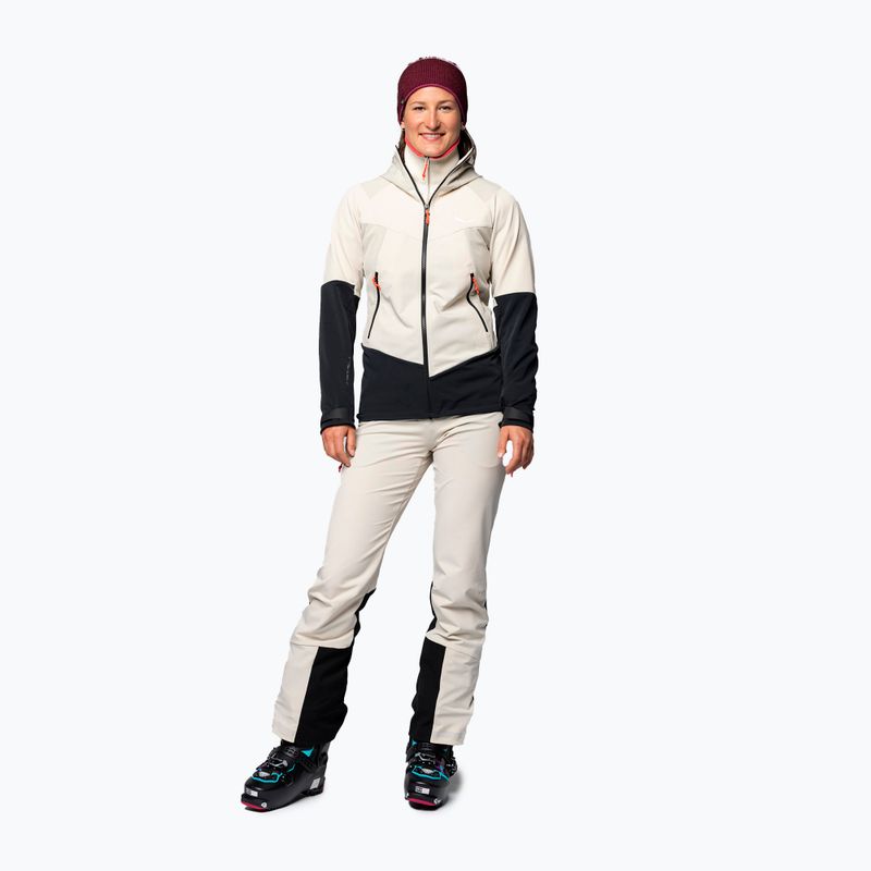 Salewa Damen Softshelljacke Sella DST beige 00-0000028469