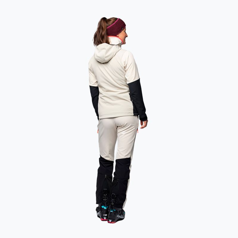 Salewa Damen Softshelljacke Sella DST beige 00-0000028469 2