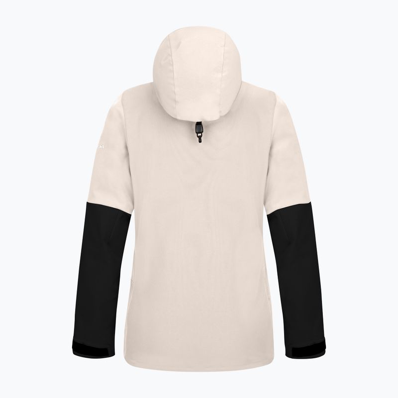 Salewa Damen Softshelljacke Sella DST beige 00-0000028469 9