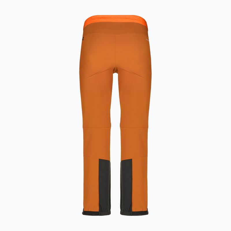 Salewa Herren Softshellhose Sella DST Lights orange 00-0000028474 6