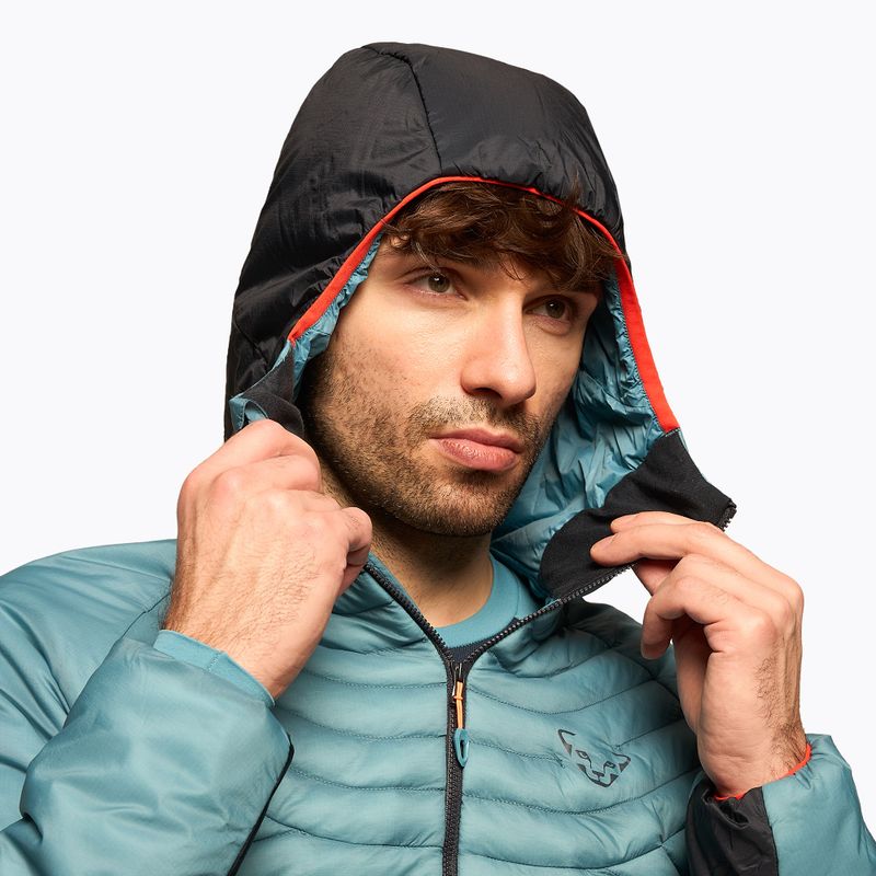 Herren DYNAFIT Speed Insulation Skijacke mit Kapuze Blau 08-0000071581 4