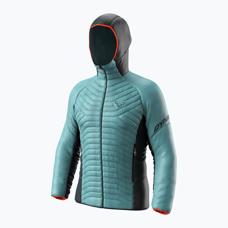 Herren DYNAFIT Speed Insulation Skijacke mit Kapuze Blau 08-0000071581 7