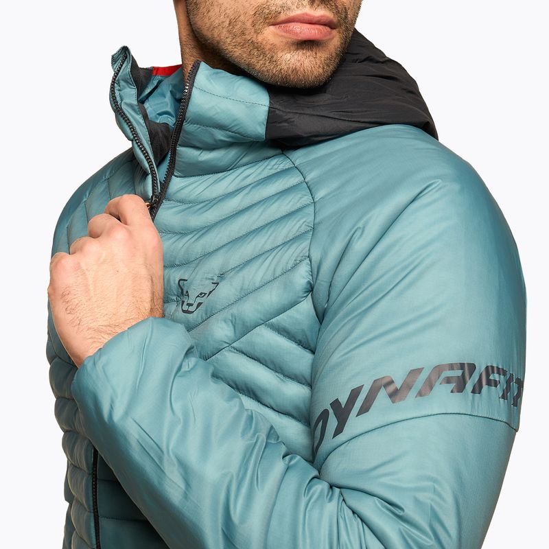 Herren DYNAFIT Speed Insulation Skijacke mit Kapuze Blau 08-0000071581 5