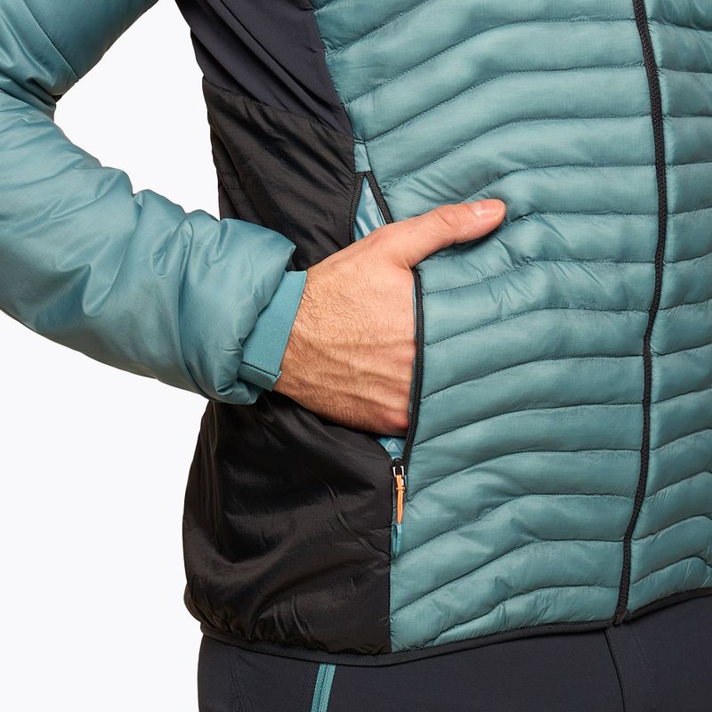 Herren DYNAFIT Speed Insulation Skijacke mit Kapuze Blau 08-0000071581 6