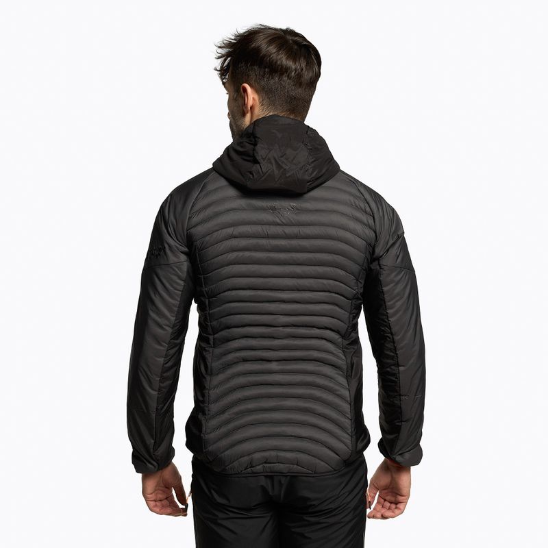 Herren DYNAFIT Speed Insulation Skijacke mit Kapuze Grau 08-0000071581 3