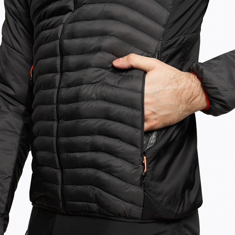 Herren DYNAFIT Speed Insulation Skijacke mit Kapuze Grau 08-0000071581 6