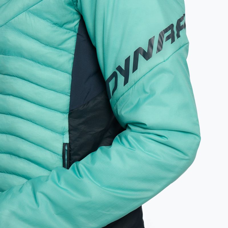DYNAFIT Speed Insulation Damen Skijacke mit Kapuze Blau 08-0000071582 8