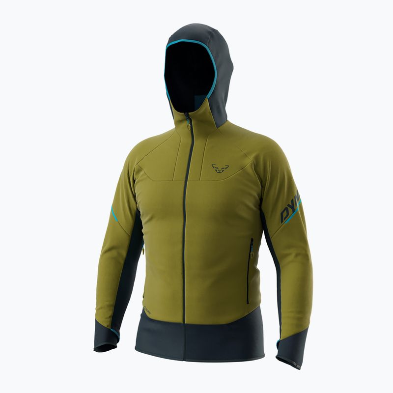 Herren DYNAFIT Mezzalama PTC Alpha Skitjacke grün 08-0000071596 7