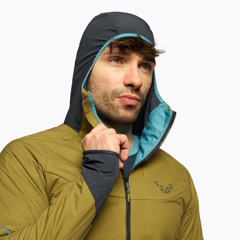 Herren DYNAFIT Mezzalama PTC Alpha Skitjacke grün 08-0000071596 4