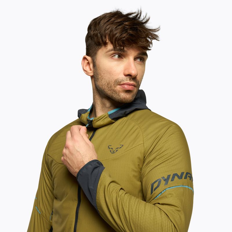 Herren DYNAFIT Mezzalama PTC Alpha Skitjacke grün 08-0000071596 5