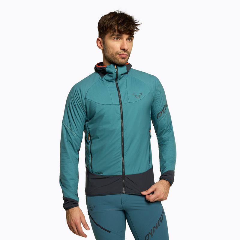 Herren DYNAFIT Mezzalama PTC Alpha Skitjacke blau 08-0000071596