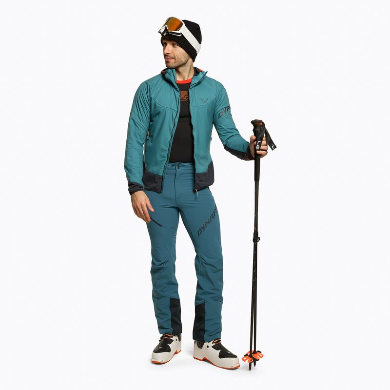 Herren DYNAFIT Mezzalama PTC Alpha Skitjacke blau 08-0000071596 2