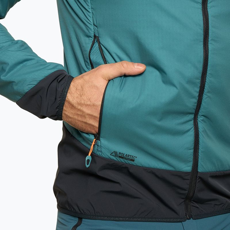 Herren DYNAFIT Mezzalama PTC Alpha Skitjacke blau 08-0000071596 6