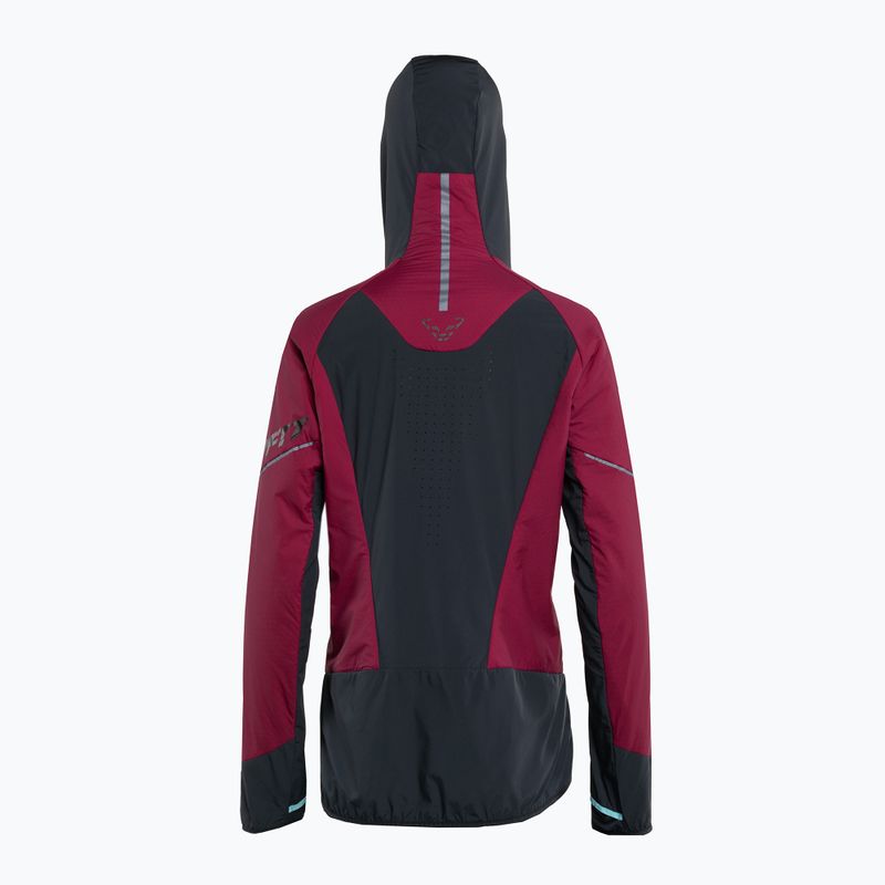 Damen DYNAFIT Mezzalama PTC Alpha Skitjacke rot 08-0000071597 8
