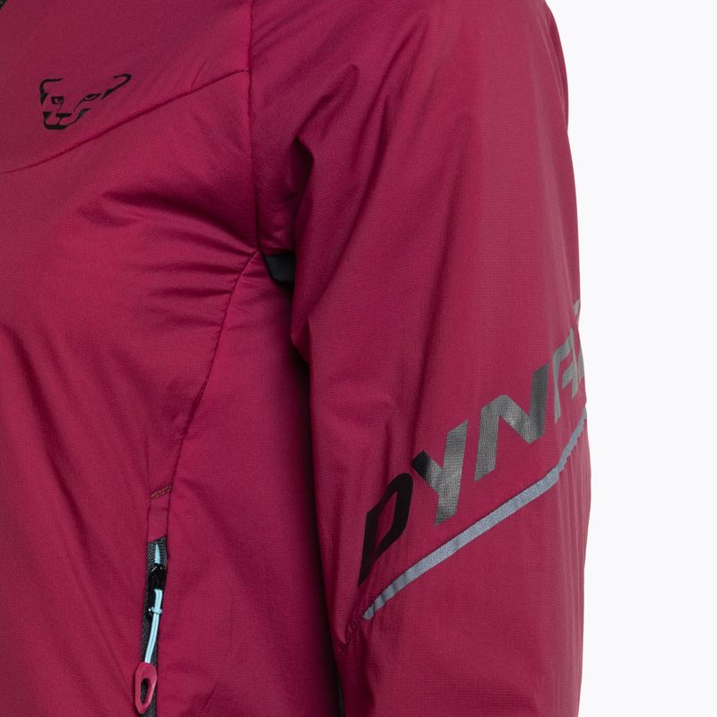 Damen DYNAFIT Mezzalama PTC Alpha Skitjacke rot 08-0000071597 10