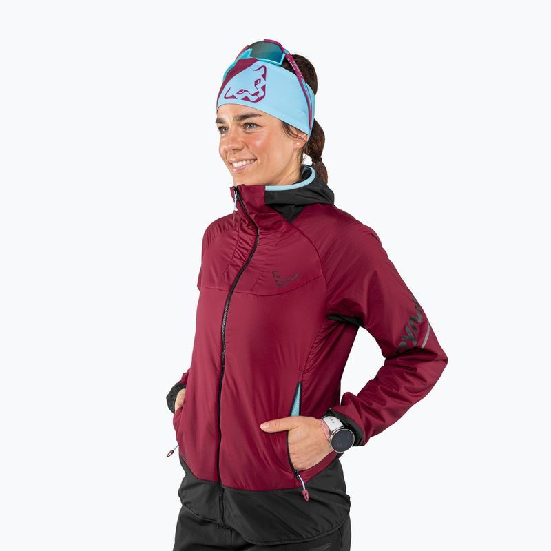 Damen DYNAFIT Mezzalama PTC Alpha Skitjacke rot 08-0000071597