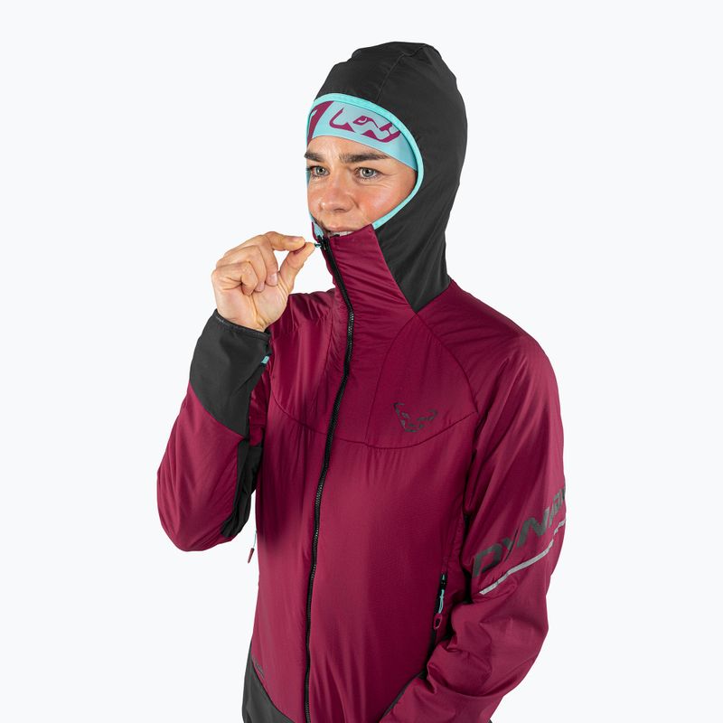 Damen DYNAFIT Mezzalama PTC Alpha Skitjacke rot 08-0000071597 5