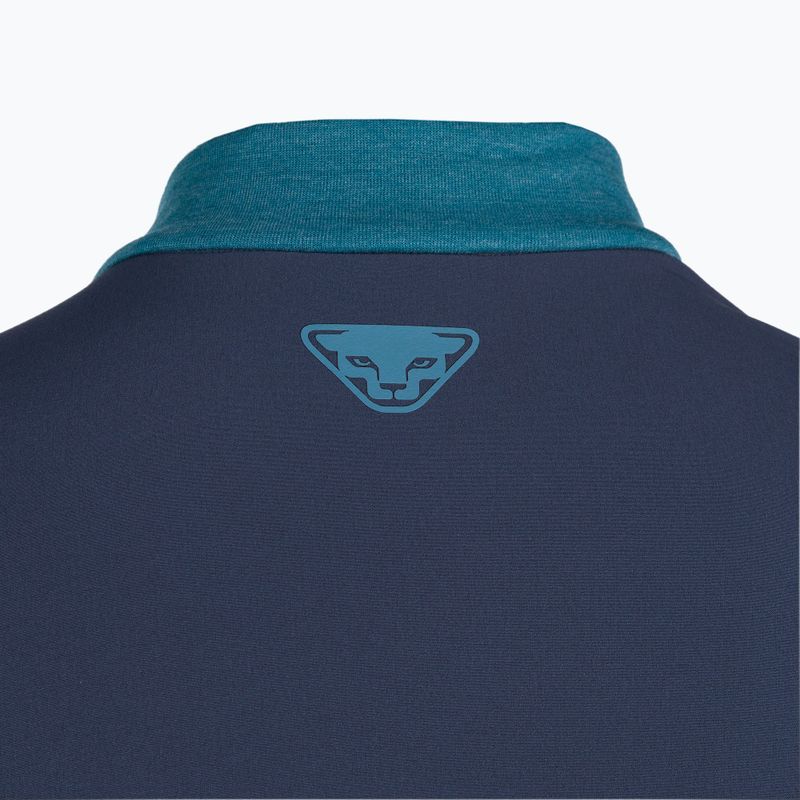 Herren DYNAFIT 24/7 PTC Varsity Skijacke mallard blau 7