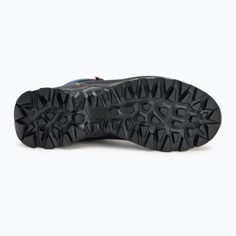 Trekking Wander Schuhe Herren Salewa Alp Mate Winter Mid PTX dark denim/ black 4