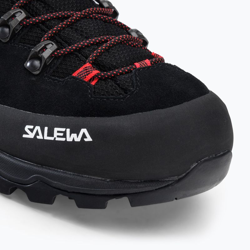 Salewa Damen Trekkingstiefel Alp Mate Winter Mid WP schwarz 00-0000061413 7