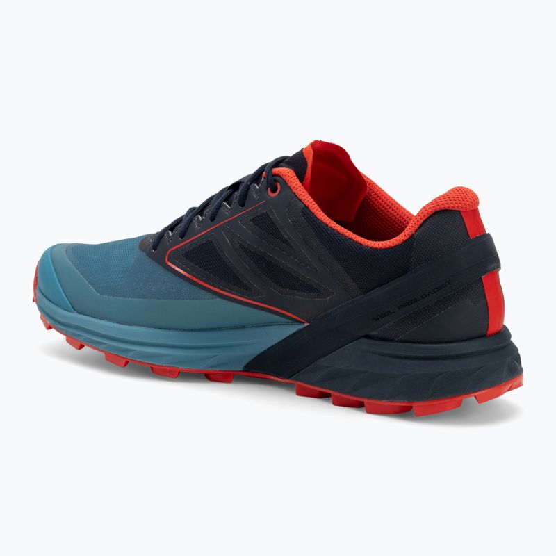 DYNAFIT Herren Laufschuhe Alpine Sturm Blau / Heidelbeere 3