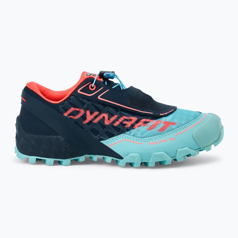 Laufschuhe Damen DYNAFIT Feline SL marine blue/blueberry 2